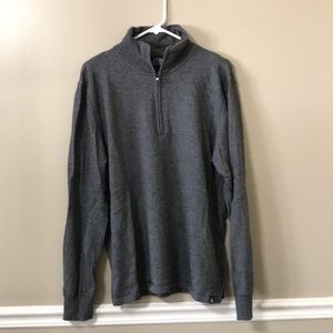 The North Face 3/4 Zip Pullover